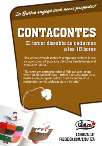 Cartell conta-contes