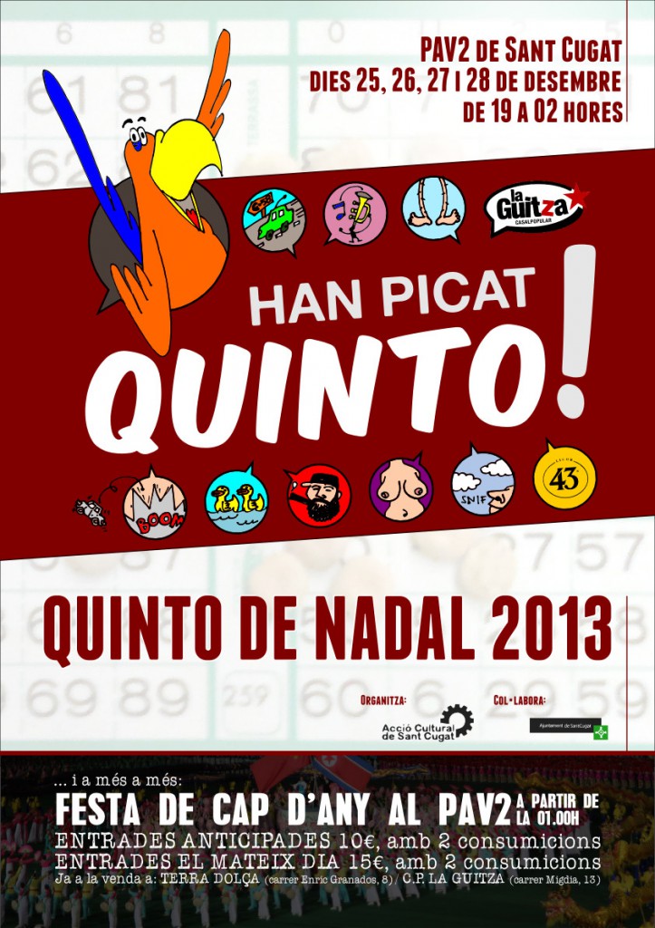 quinto2013